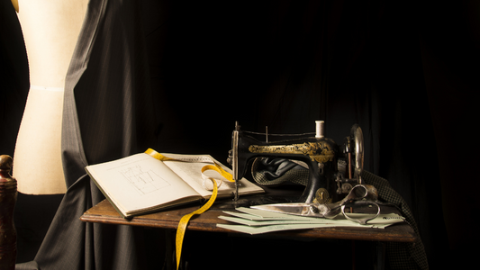 Welcome to Our New Shop: Signature Suits Is Here to Redefine Tailoring