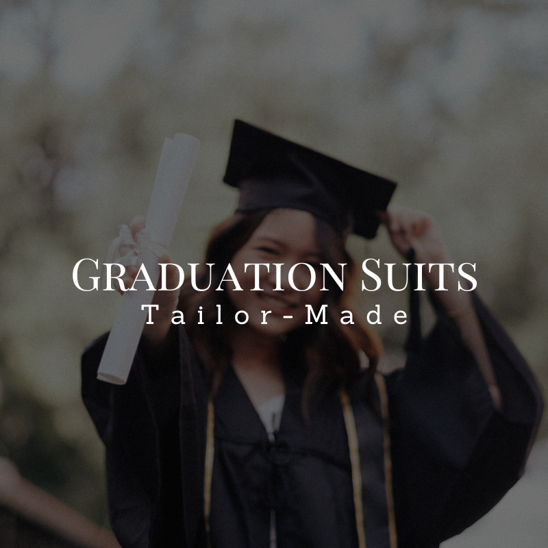 Graduation Suits – Sykes Suits