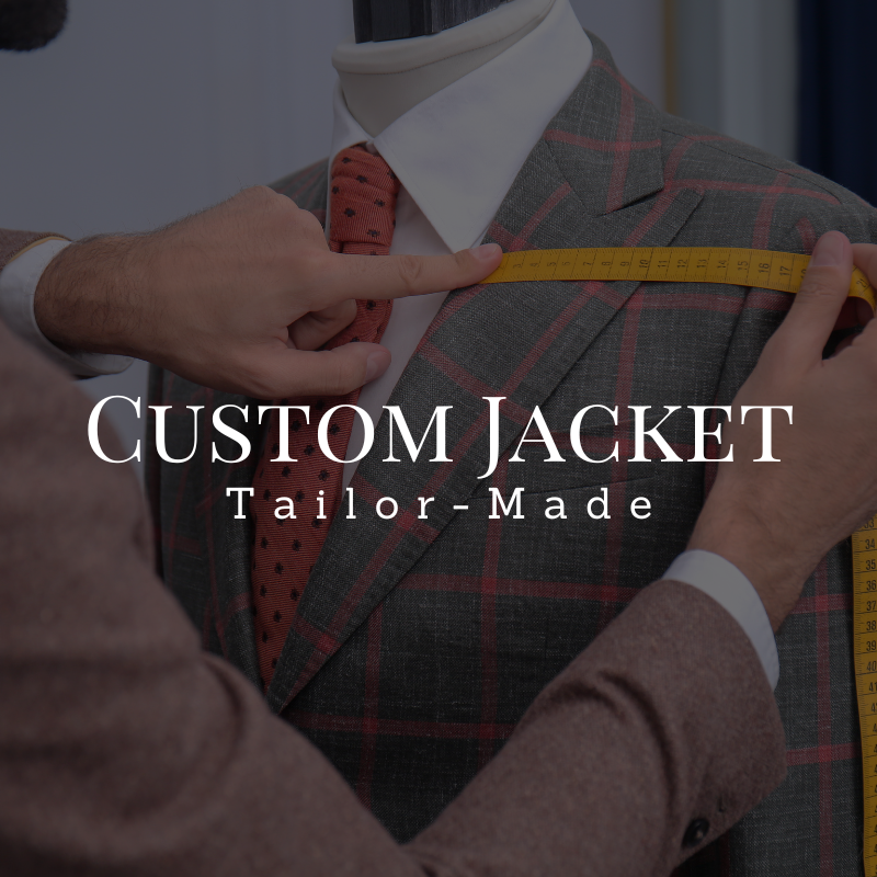 Custom-Made Suit Jacket