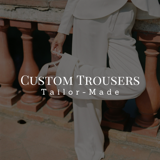 Custom-Made Trousers
